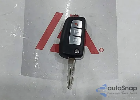 2016 Nissan Rogue S from USA, damaged, VIN KNMAT2MV7GP604367